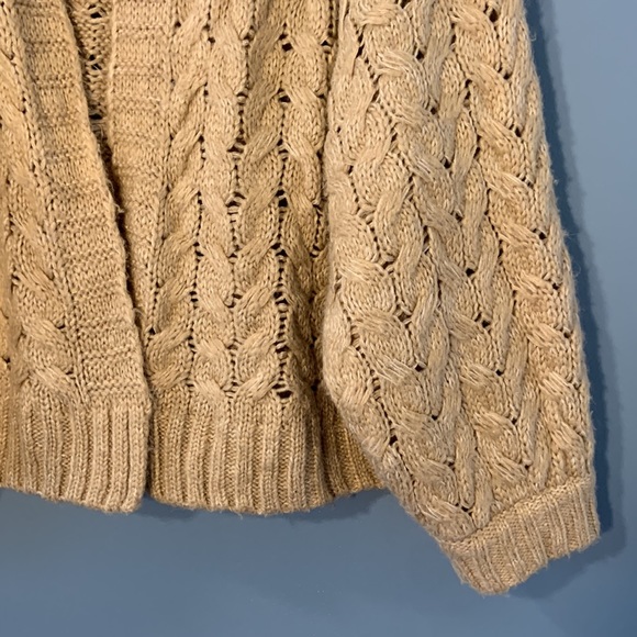 Big One SIZE comfy sweater - Picture 4 of 6